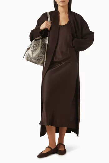 بلوزة ليا حرير