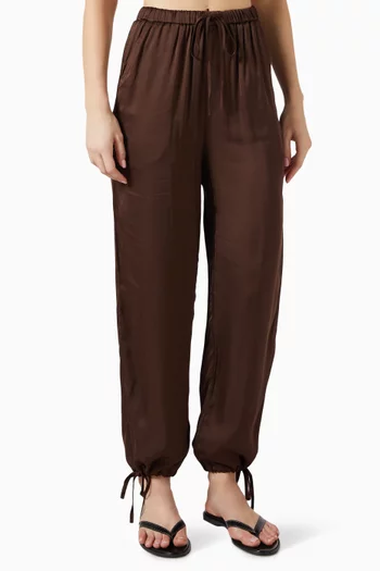 Naomi Sweatpants in Viscose