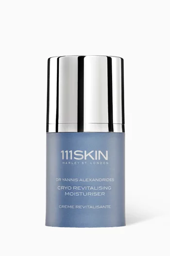 Cryo Revitalising Moisturiser, 50ml