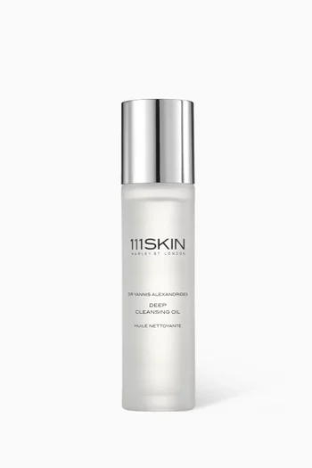 Deep Cleansing Oil, 100ml