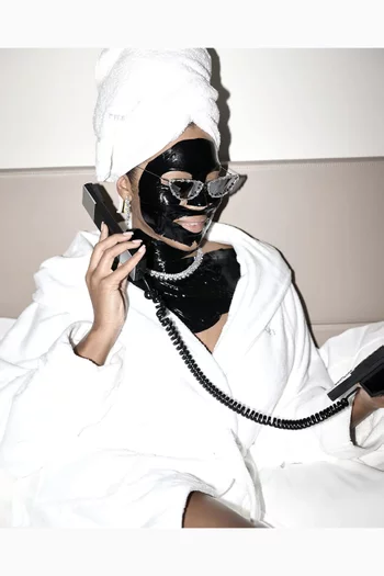 Black Diamond Lifting & Firming Neck Mask
