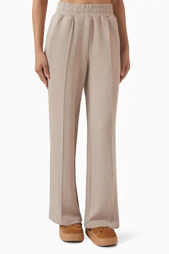 Wide-leg Pants 30" in DoubleSoft®