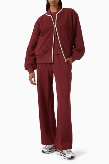 Hansley Jacket in Fleece