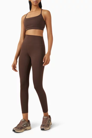 High-rise Legging 25" in Assure Fabric