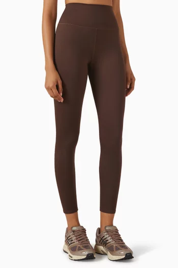 High-rise Legging 25" in Assure Fabric