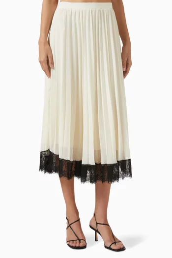 Belted Midi Dress