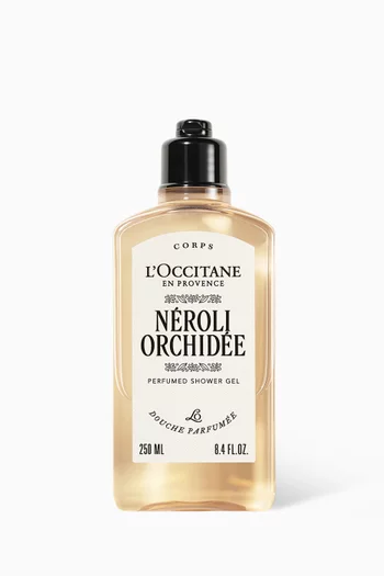 L'Occitane Néroli & Orchidée Shower Gel, 250ml