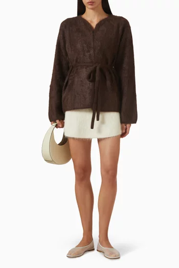 كارديغان كشمير ناعم