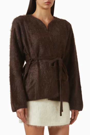 كارديغان كشمير ناعم