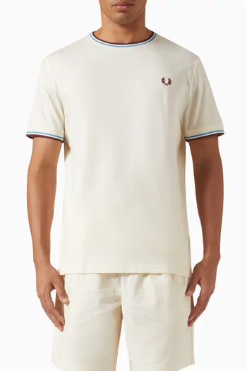 Twin Tipped T-shirt in Cotton