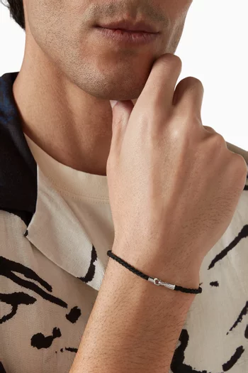 سوار كروز جلد مجدول