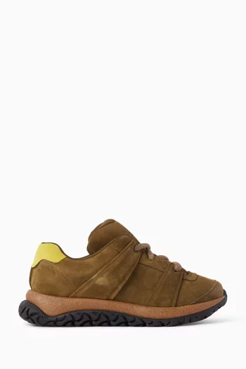 Goerlitz Sneakers in Suede