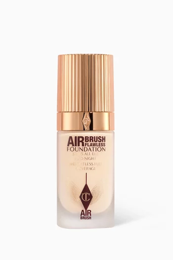 2 Warm, Airbrush Flawless Foundation, 30ml