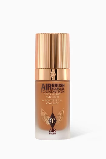 كريم أساس ايربراش فلوليس درجة 12 وورم، 30 ملل