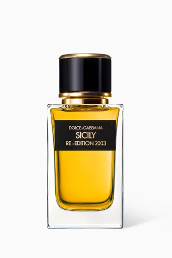 Sicily Re-Edition Eau de Parfum, 100ml