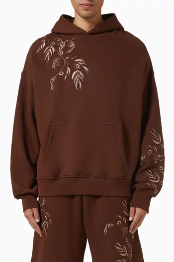 Acorn Forest Hoodie