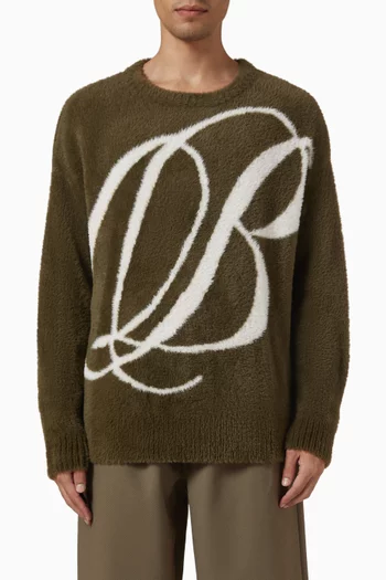 Blakes Sweater in Knit