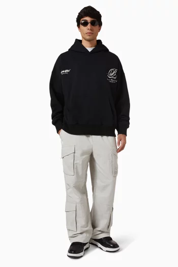 Utility Cargo Pants in Cotton