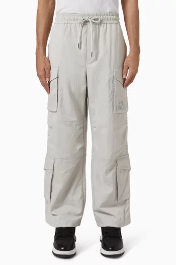 Utility Cargo Pants in Cotton