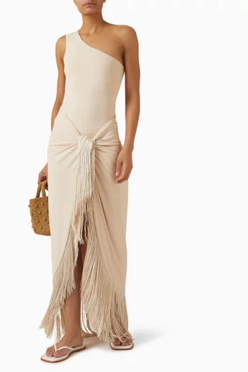 طقم لباس سباحة رودس قطعة واحدة