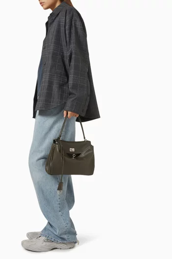 Small Rodeo Handbag in Calfskin