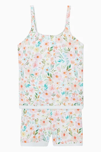 Lula Printed Tankini