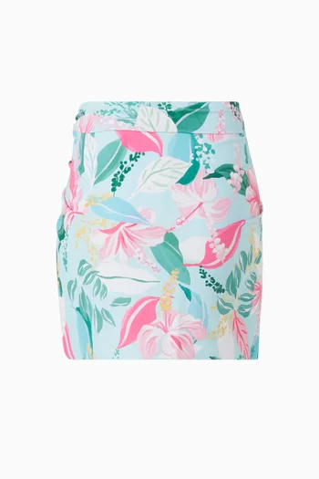 Keely Printed Sarong