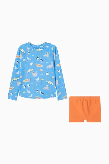 Conway 2-piece Swim Set