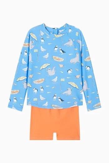 Conway 2-piece Swim Set