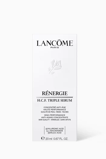 Rénergie H.C.F. Triple Serum, 20ml