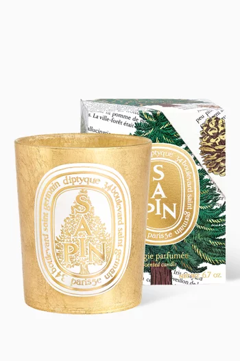Limited-edition Sapin Classic Candle, 190g