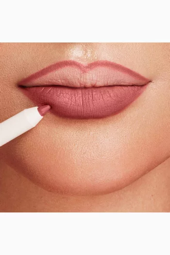 201. Delicate Lip Definition Waterproof Lip Liner, 1.28g