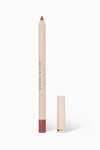 201. Delicate Lip Definition Waterproof Lip Liner, 1.28g