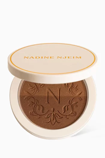 301. Desert Queen Sun-Kissed Glow Bronzer Bronzing Powder, 9g