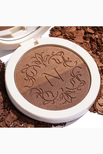 303. Long Weekend Sun-Kissed Glow Bronzer Bronzing Powder, 9g