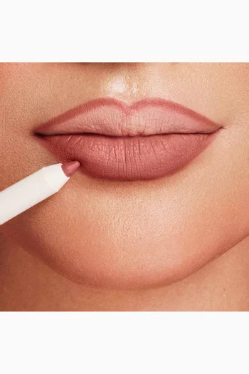 103. Soft Lip Definition Waterproof Lip Liner, 1.28g