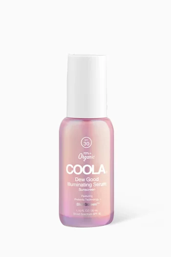 Dew Good Illuminating Serum SPF 30, 34ml