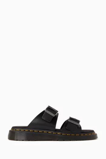 حذاء مفتوح جوزيف جلد أنالين