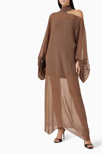 Veronica Dress in Chiffon