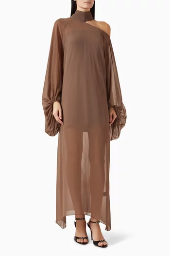 Veronica Dress in Chiffon