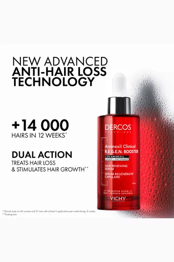 Dercos Aminerxil Clinical R.E.G.E.N Booster, 90ml