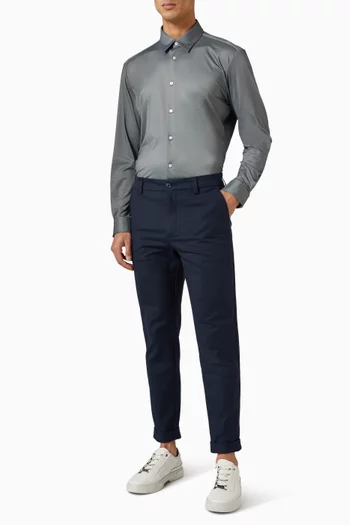 قميص أكسفورد جيرسيه