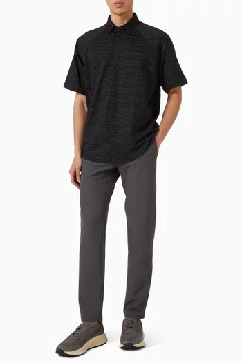 قميص مقاوم للرطوبة قطن