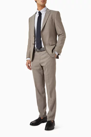 قميص أكسفورد قطن