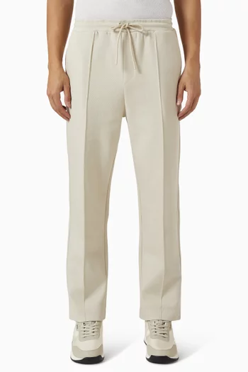 Tracksuit Pants in Brushed-twill