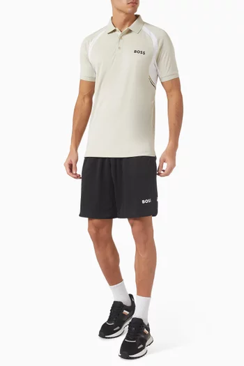 تي شيرت بولو سريع الجفاف