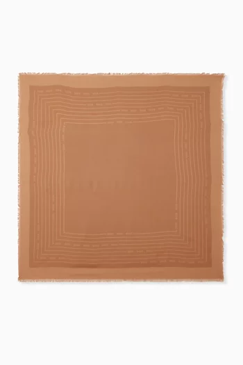 وشاح لايك بشعار الماركة فوال