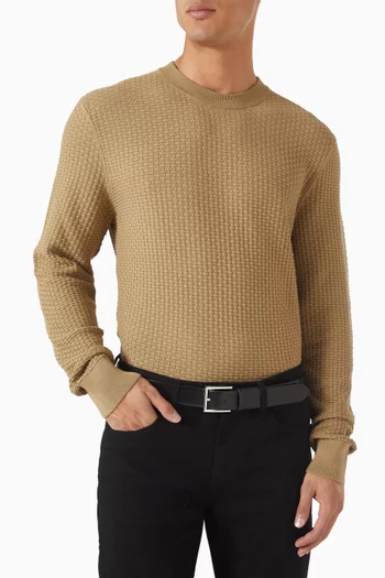 Dressletic Belt in Leather