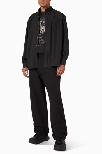 تي شيرت سان تشاتشي بروديوس قطن