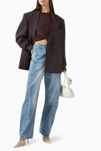 03 Jeans in Denim